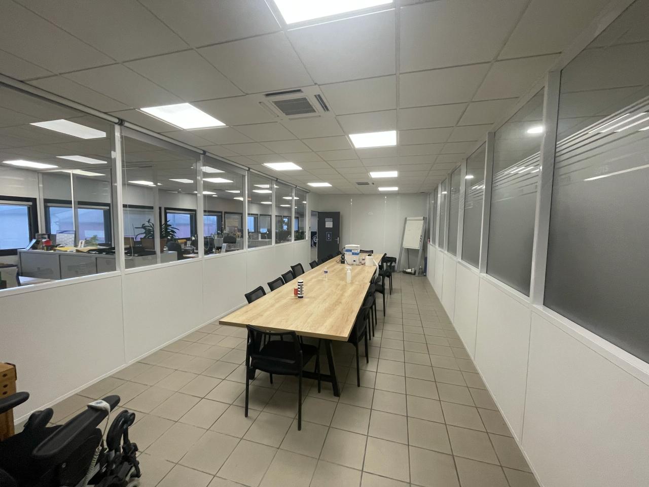 Bureau Toulouse 615m² Location bureau Toulouse Haute-Garonne OLBUR2428418 10